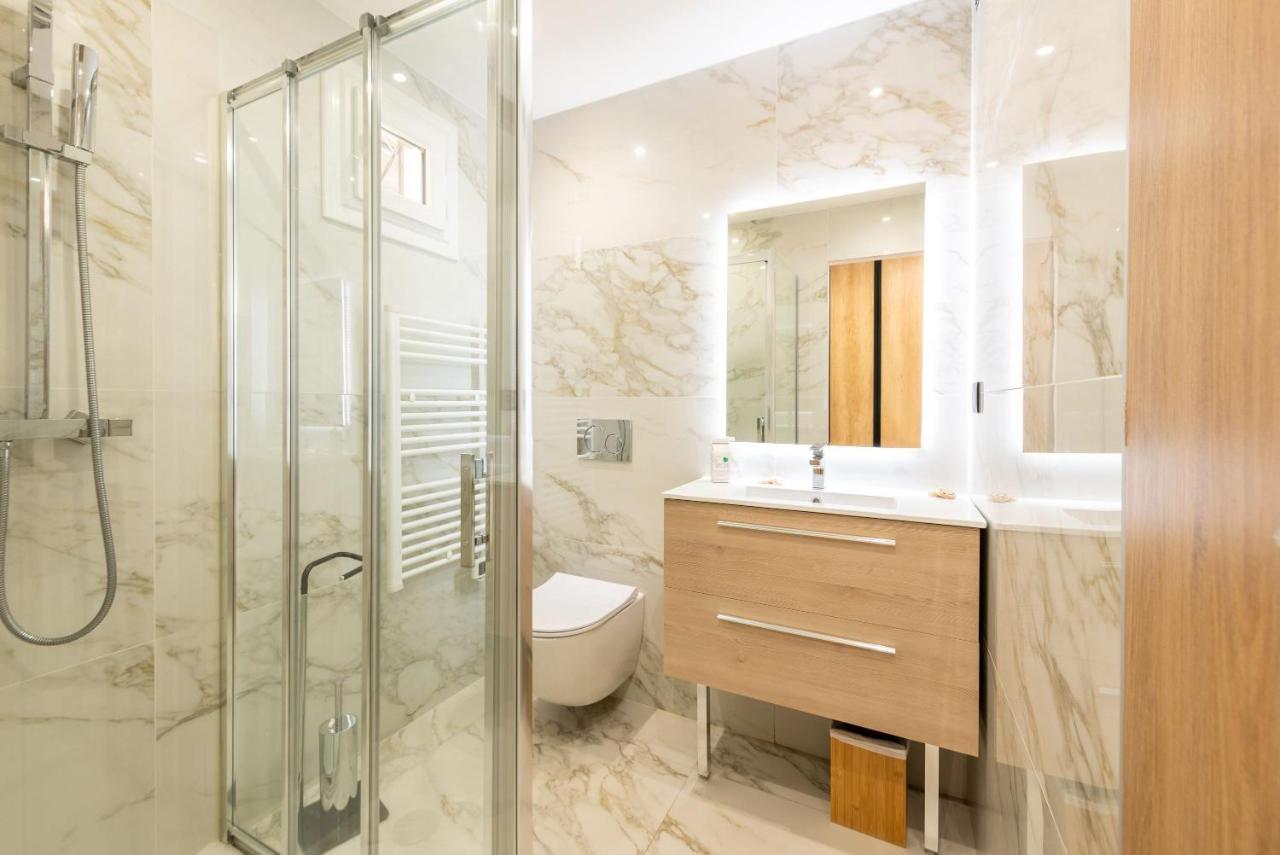 Large Studio - 50M Cannes Beach - Terrace Sea View Экстерьер фото